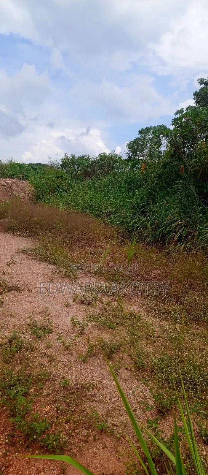Land for Sale at Sokode Ando