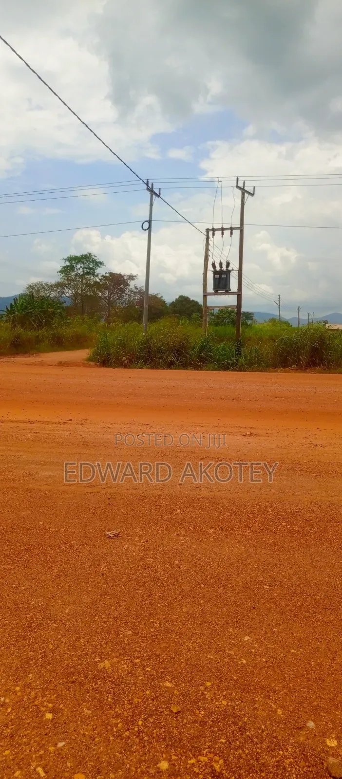 Land for Sale at Sokode Ando