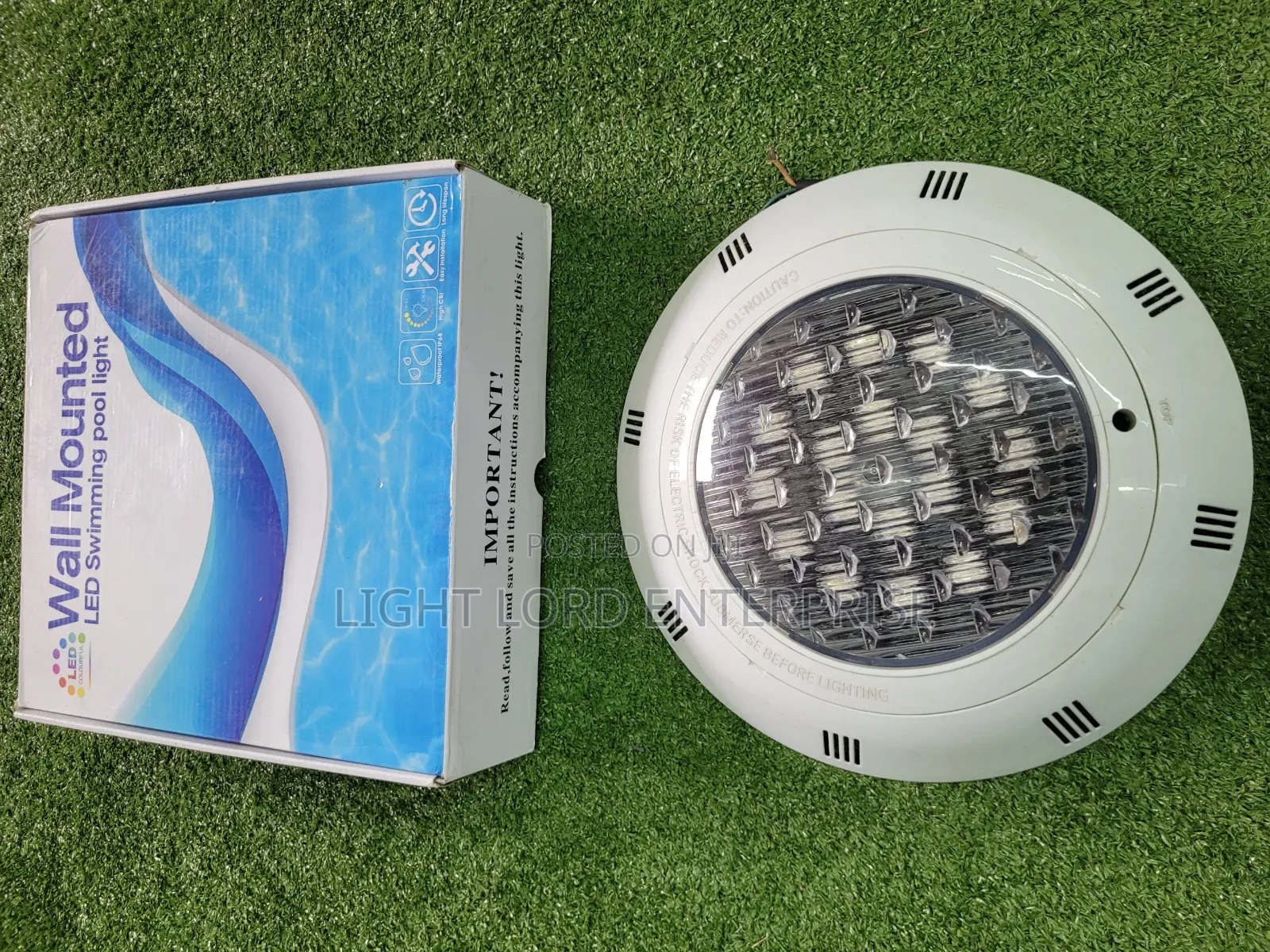 Pro Party Led Muiti Color Pool Light Muiti Color