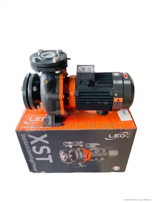 Exactly 5.5hp Leo Centrifugal Pump