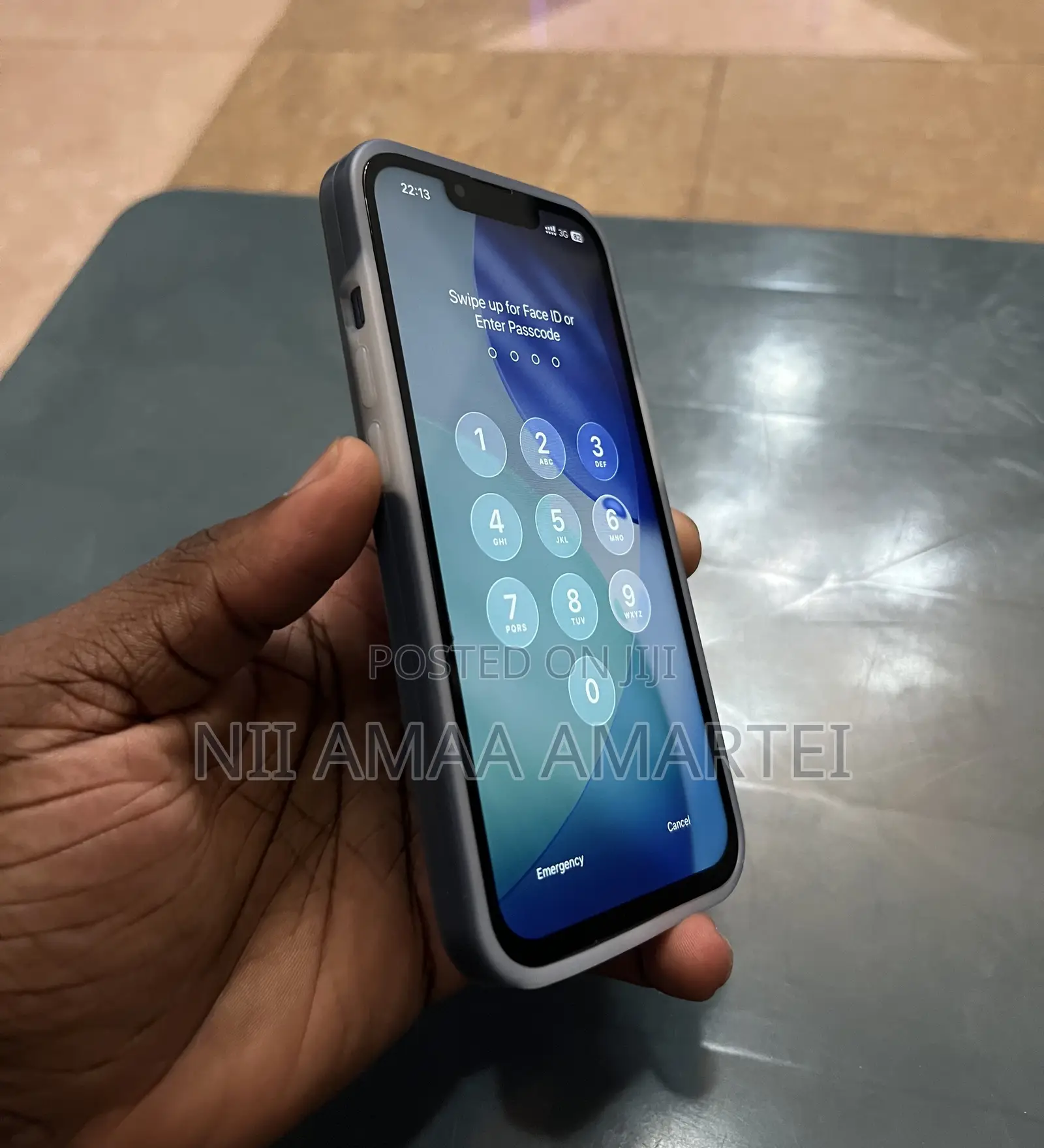Apple iPhone 13 128 GB Blue
