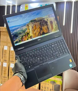 Laptop Dell Precision 7530 32GB Intel Core i7 SSD 512GB