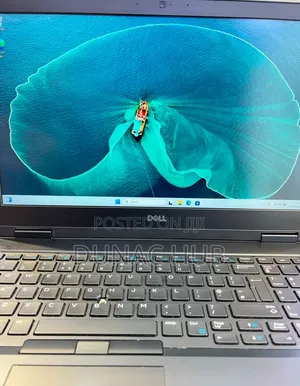 Laptop Dell Precision 7530 32GB Intel Core i7 SSD 512GB