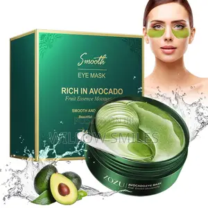 Avocado Eyemask