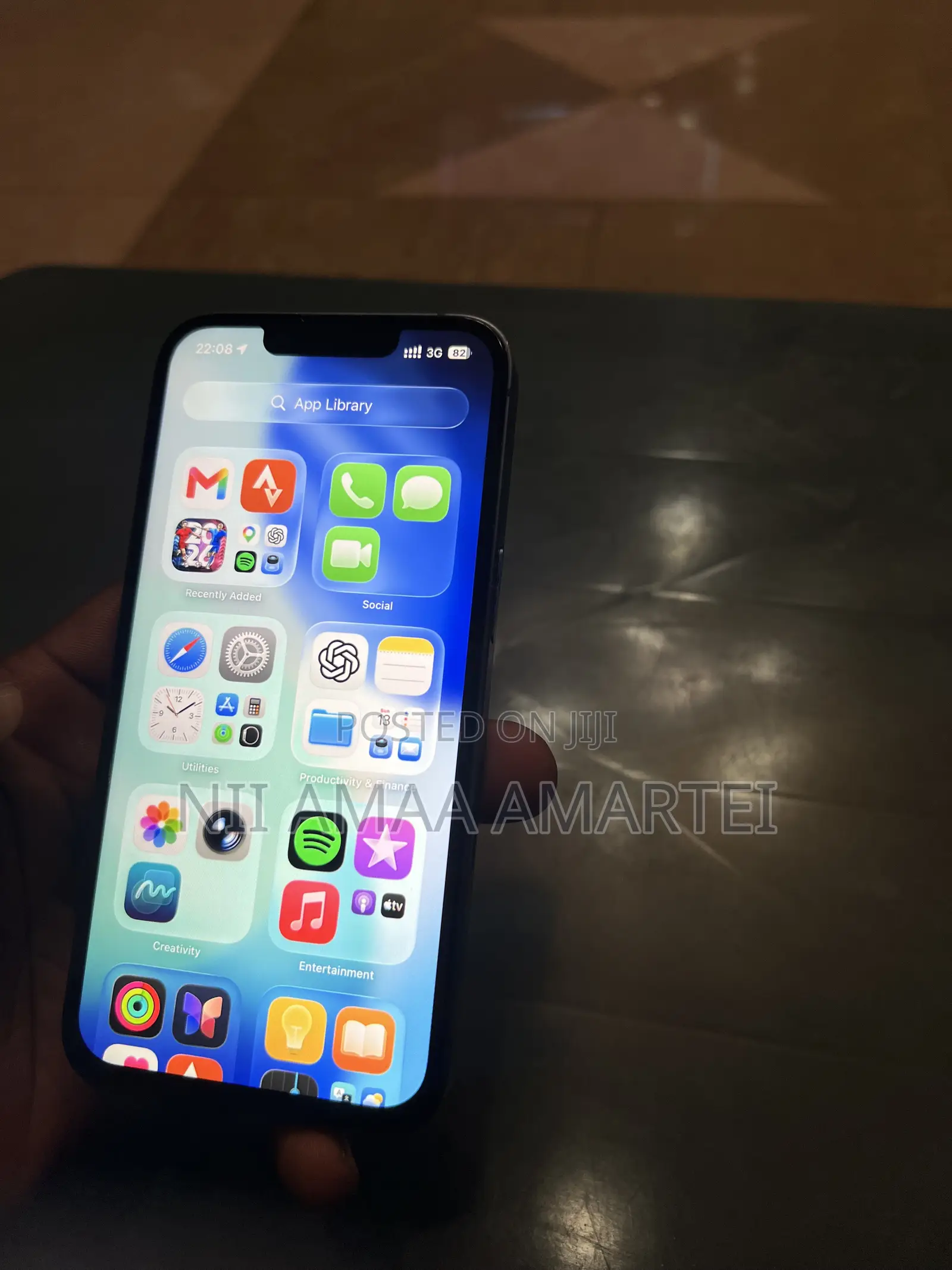 Apple iPhone 13 128 GB Blue