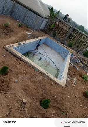 Timeless Classic Under Water Pool Light