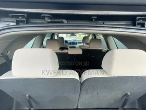 Kia Sorento 2.4L LX AWD 2019 Black
