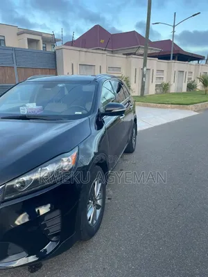 Kia Sorento 2.4L LX AWD 2019 Black