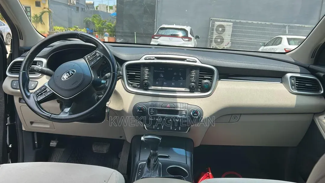 Kia Sorento 2.4L LX AWD 2019 Black