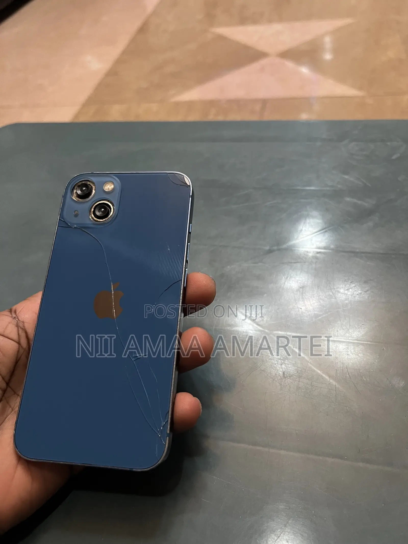Apple iPhone 13 128 GB Blue