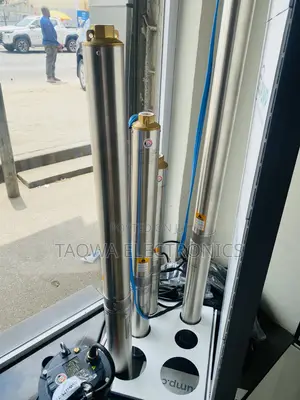 Leo Long 2hp Borehole Pump