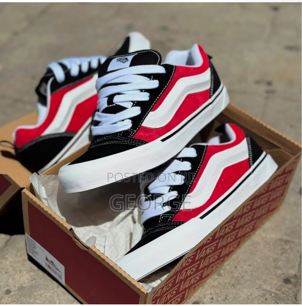 Vans Sneakers
