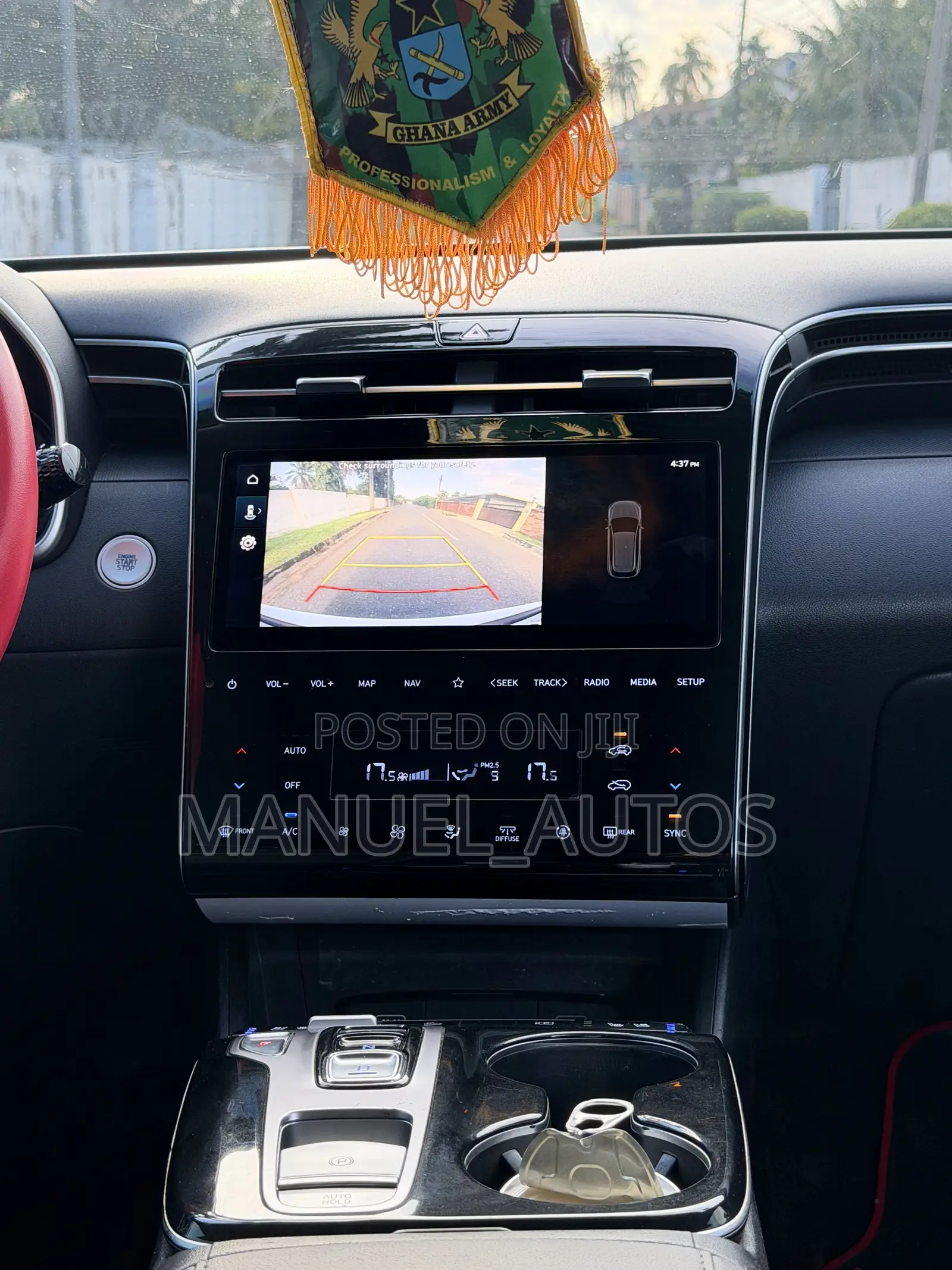 Hyundai Tucson 2021 White