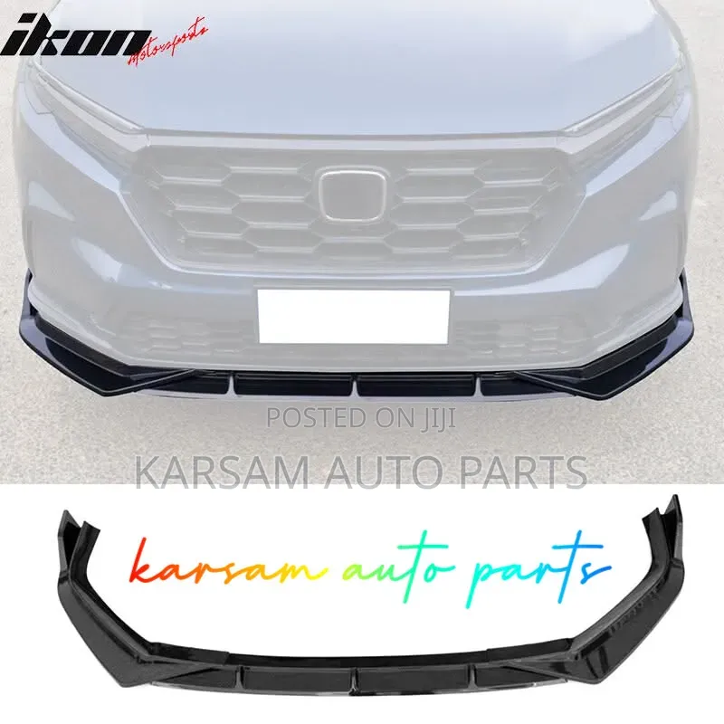 Honda CRV 2023 Front Lip