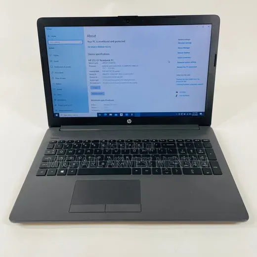 Laptop HP Pavilion 15 8GB AMD SSD 256GB