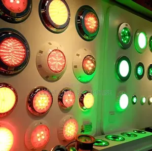 Urban Unity We'll Codinated Swimming Pool Light Muiti Color