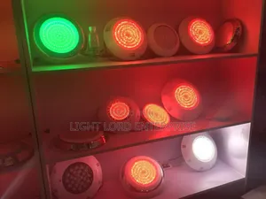 Urban Unity We'll Codinated Swimming Pool Light Muiti Color