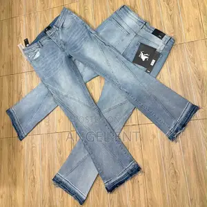 Quality Flared Jeans Available (Location: Adum Kumasi)
