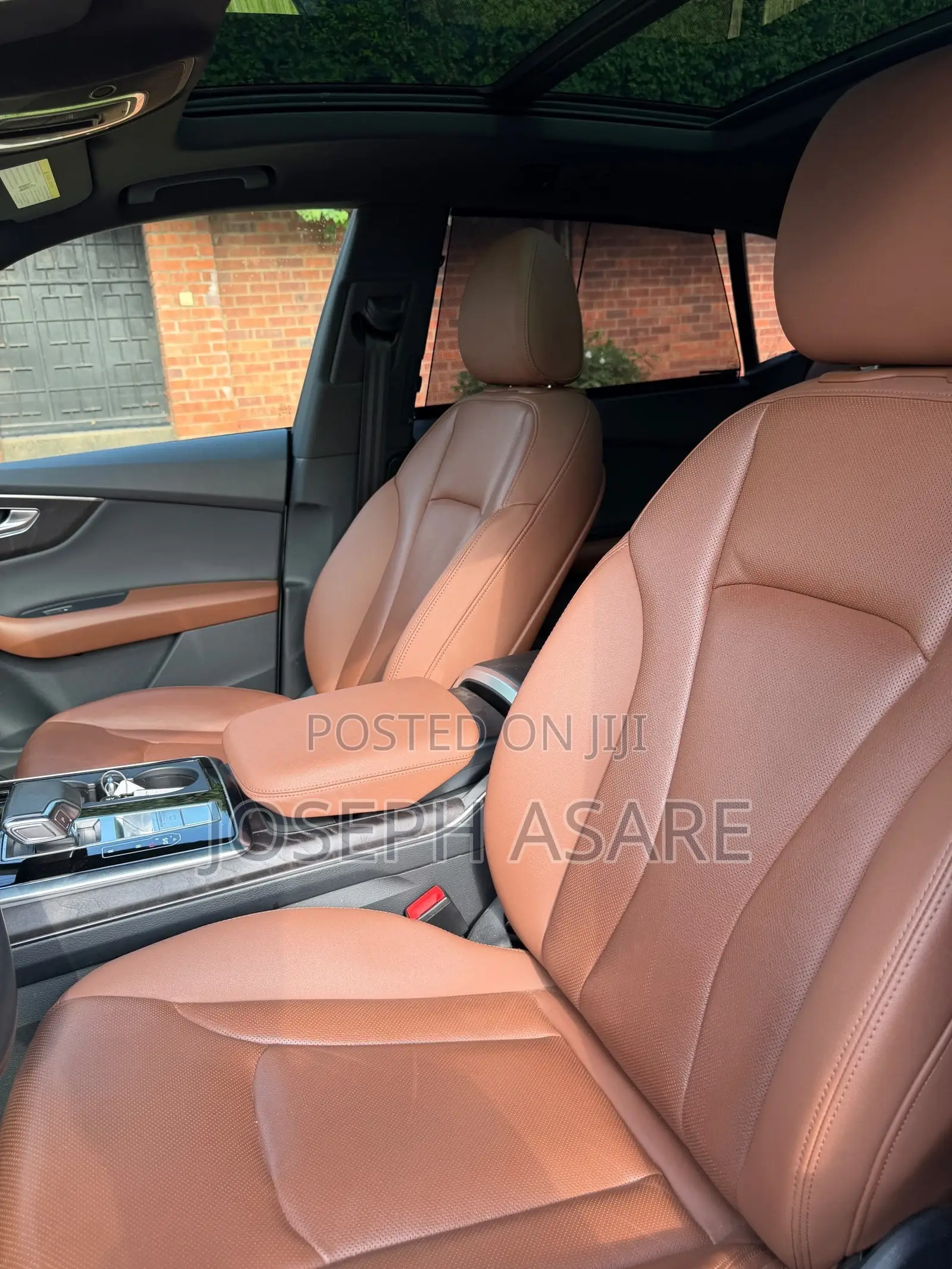 Audi Q8 2022 White