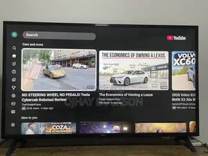 LG TV (50 Inch TV)