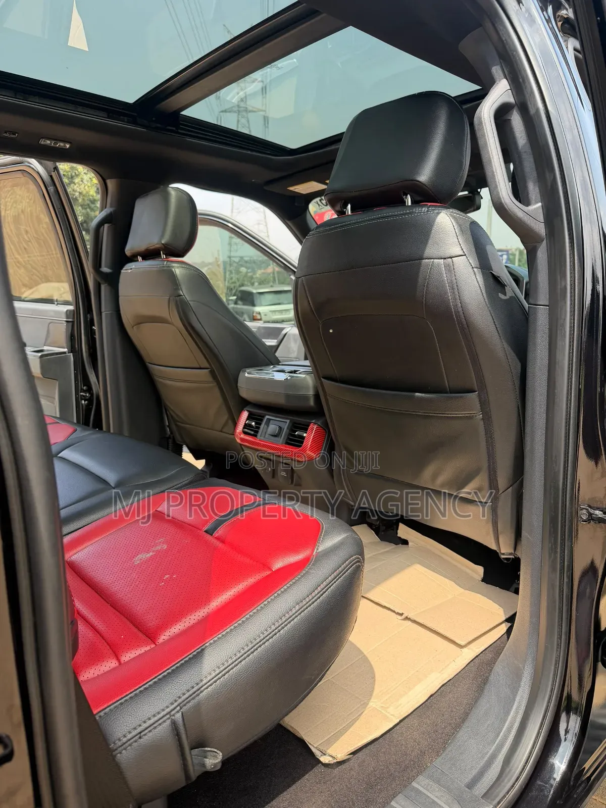 Ford F-150 LARIAT 2021 Black