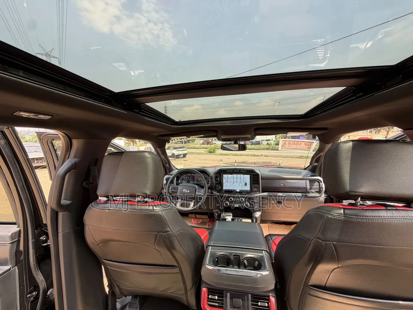 Ford F-150 LARIAT 2021 Black