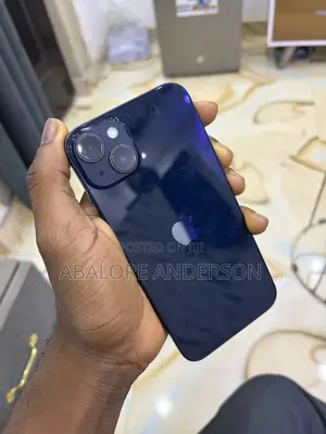 Apple iPhone 14 Plus 128 GB Black