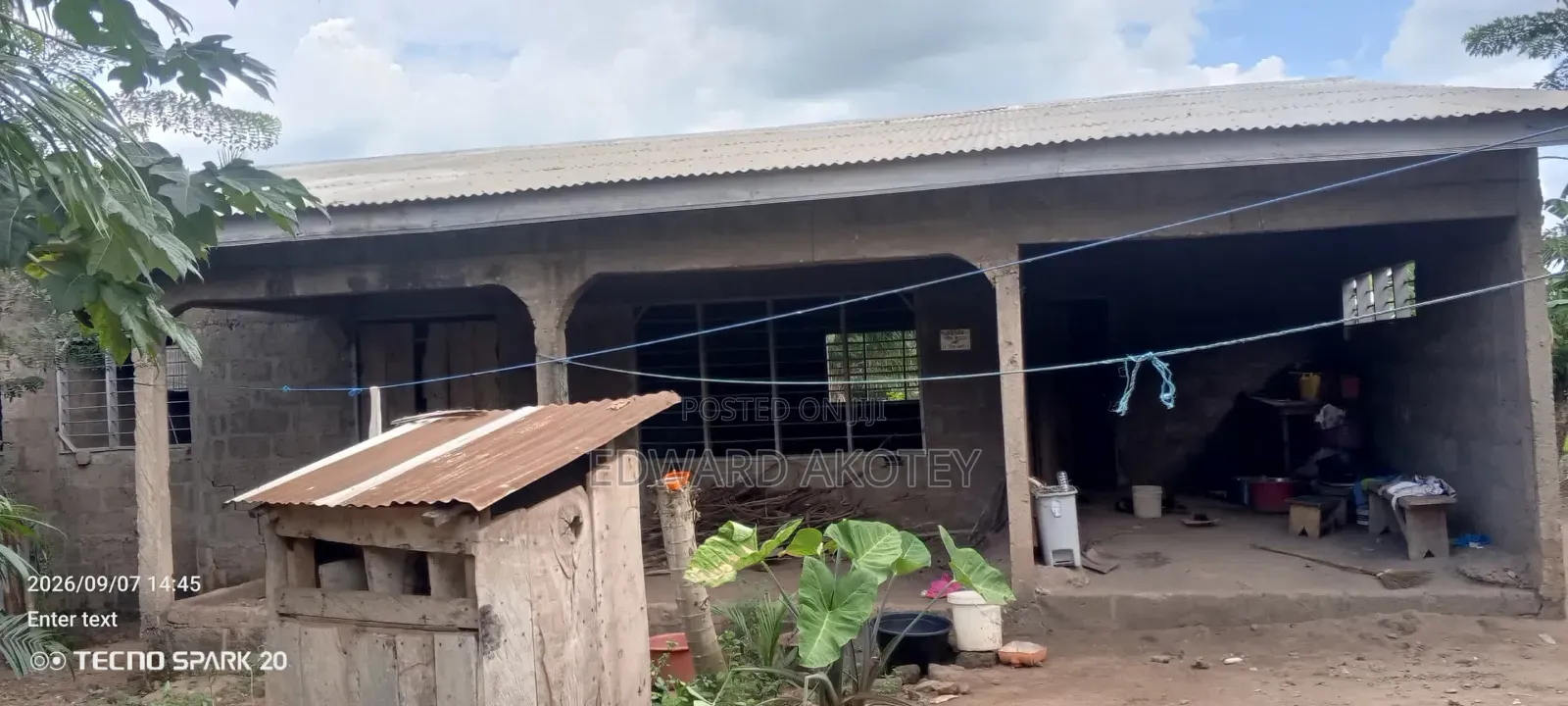 5bdrm House in Ho (Dave), Ho Municipal for sale