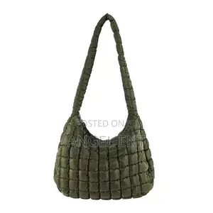 Vintage Puffer Tote Bags Available (Location: Adum Kumasi )