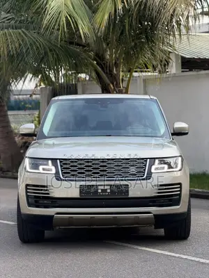 Land Rover Range Rover Vogue 2020