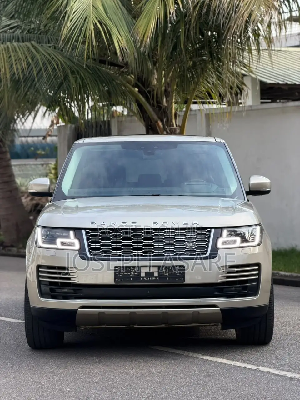 Land Rover Range Rover Vogue 2020