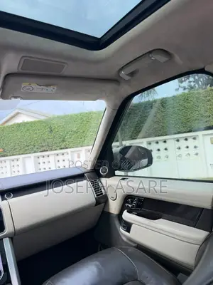 Land Rover Range Rover Vogue 2020