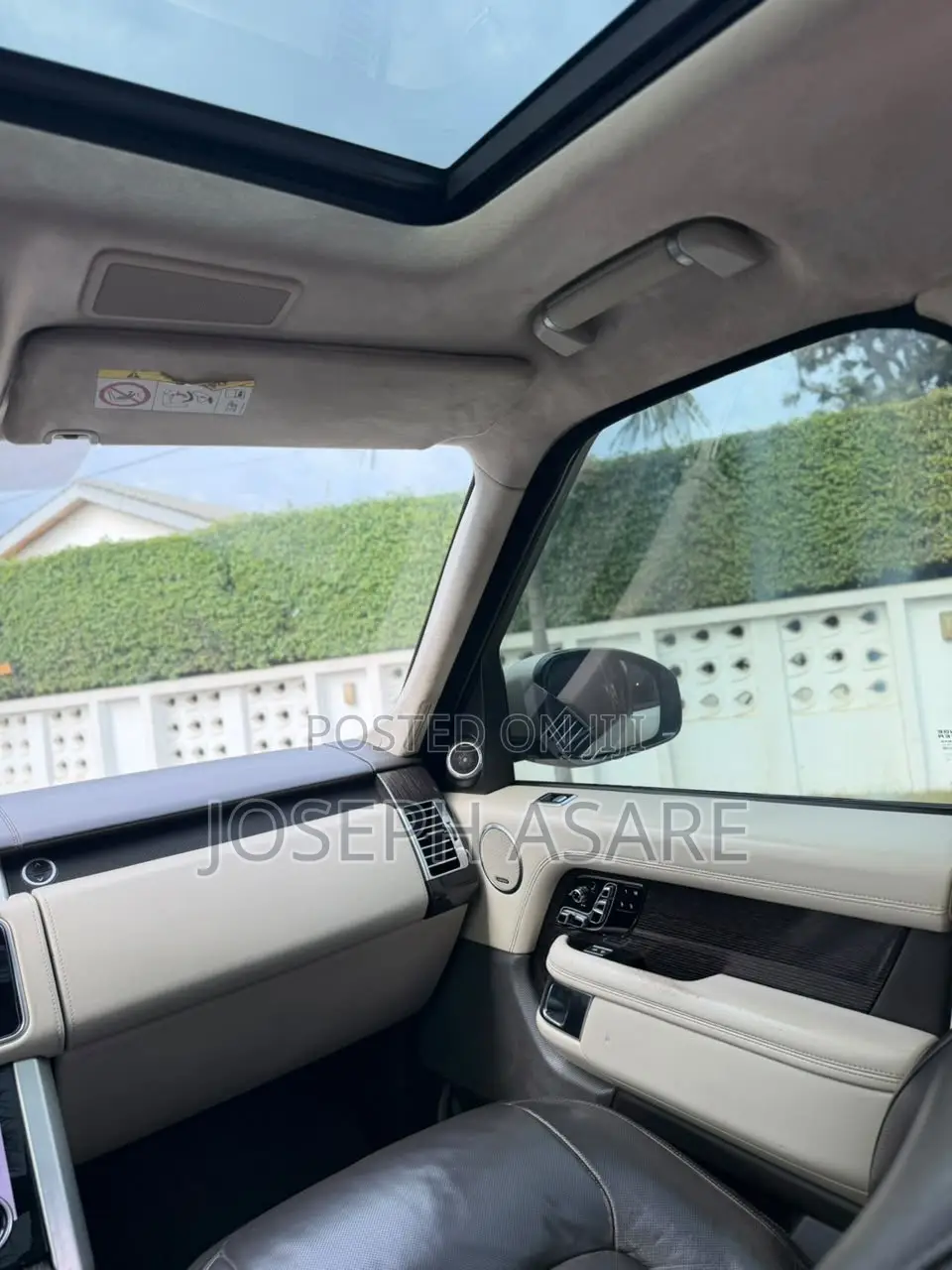 Land Rover Range Rover Vogue 2020