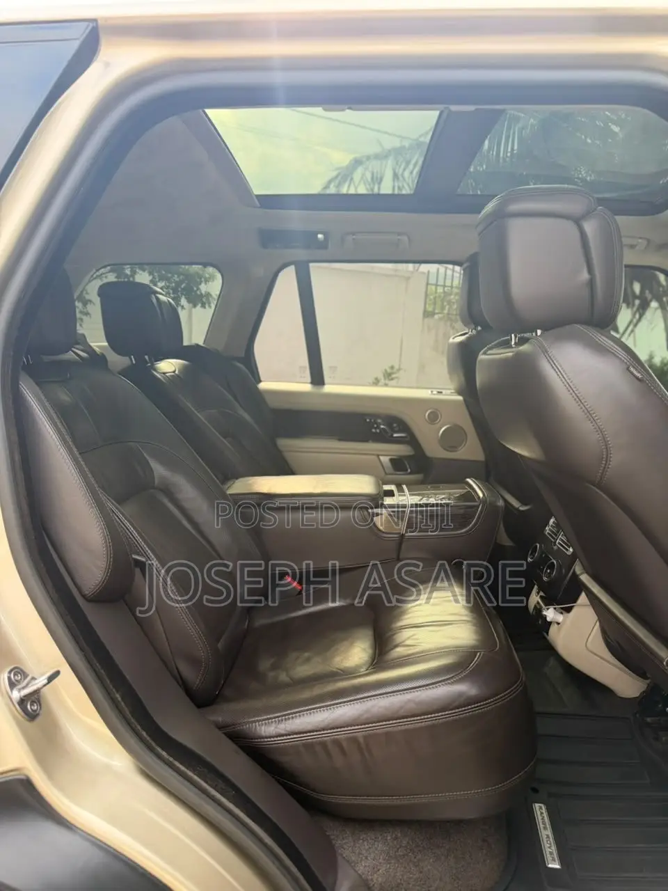 Land Rover Range Rover Vogue 2020