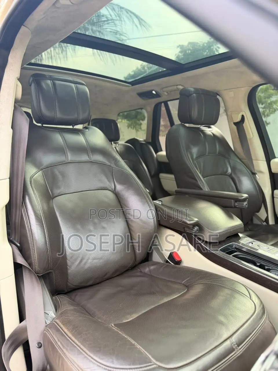 Land Rover Range Rover Vogue 2020