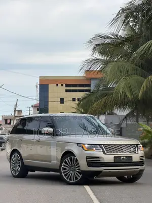 Land Rover Range Rover Vogue 2020