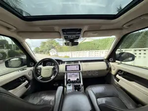 Land Rover Range Rover Vogue 2020