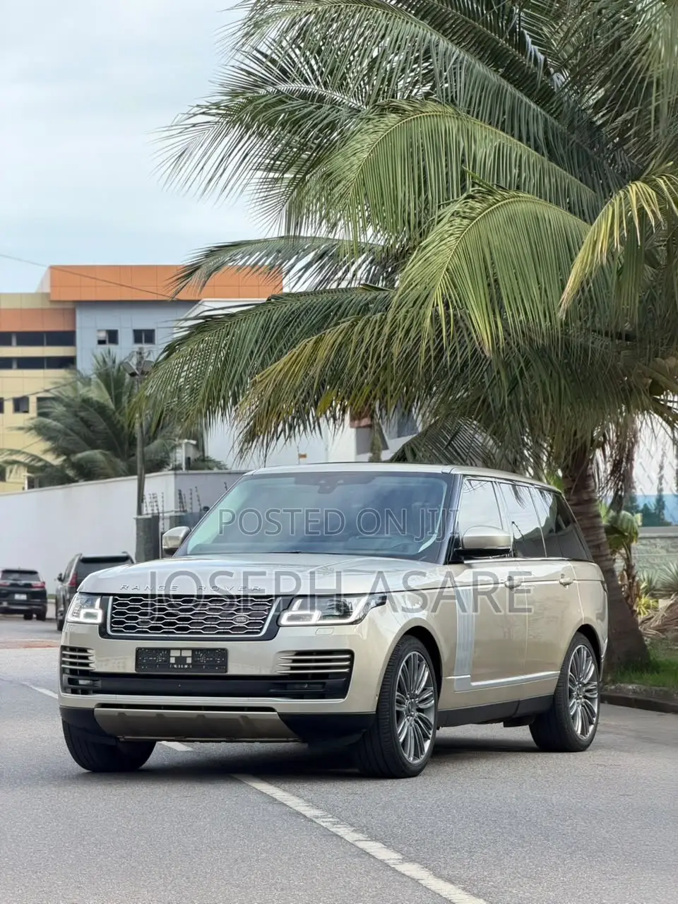 Land Rover Range Rover Vogue 2020