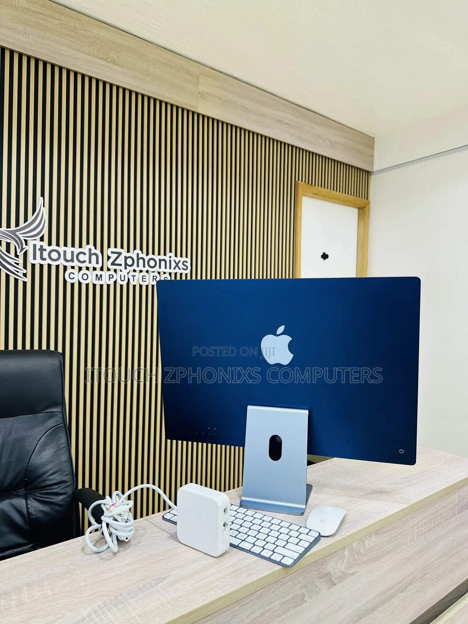 Desktop Computer Apple iMac M1 8GB Apple M1 SSD 256GB