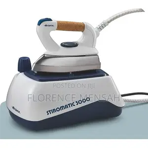 Ariete Stiromatic 3300 Steam Generator Iron