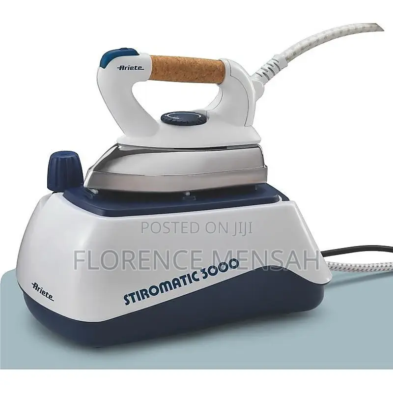 Ariete Stiromatic 3300 Steam Generator Iron