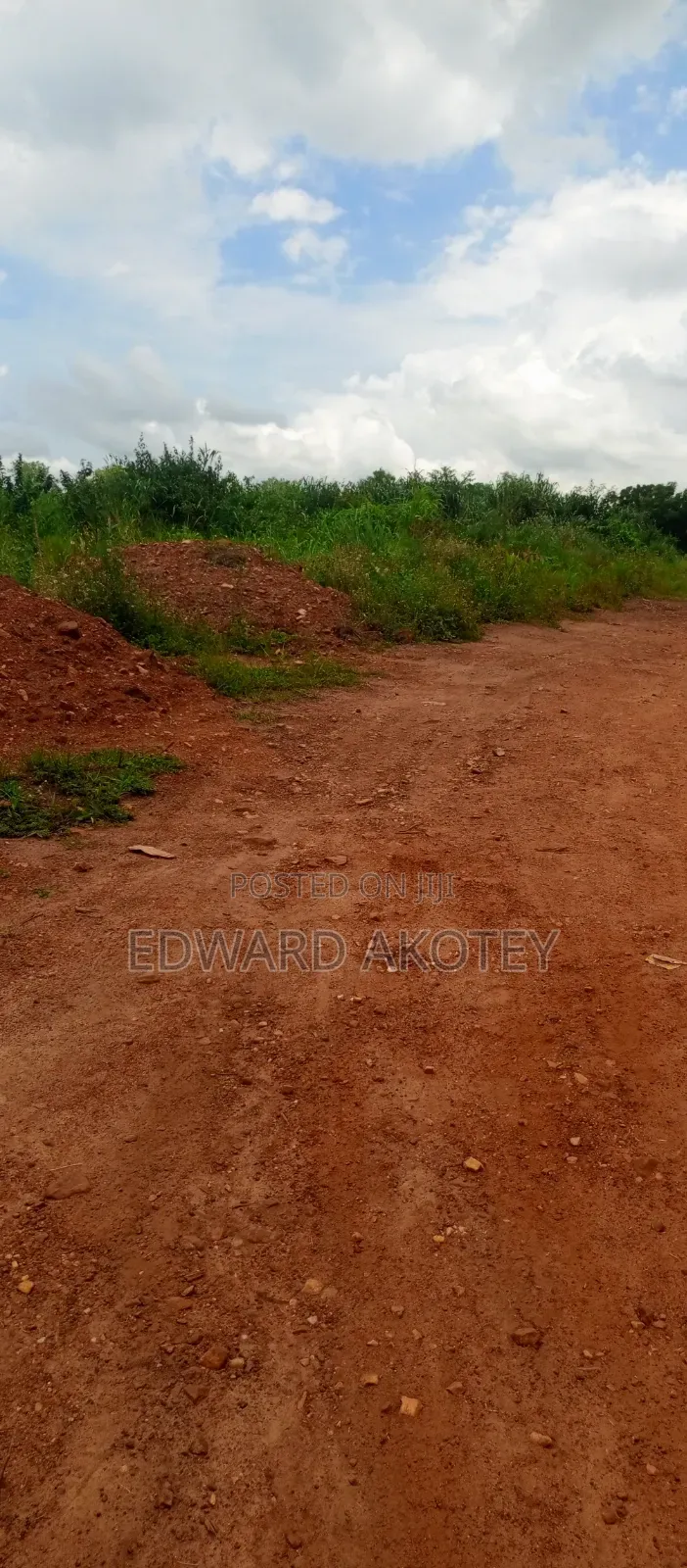 Plots of Registered Land for Sale