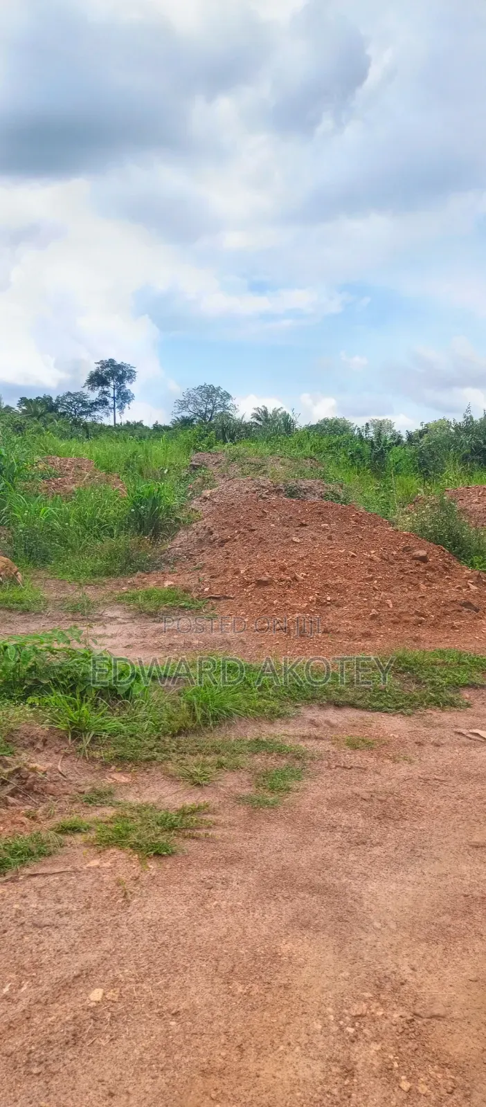 Plots of Registered Land for Sale