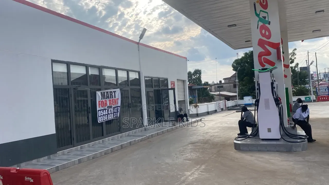 Space for Rent