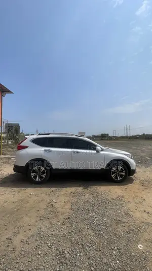 Honda CR-V 2020 White