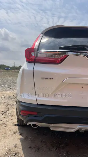 Honda CR-V 2020 White