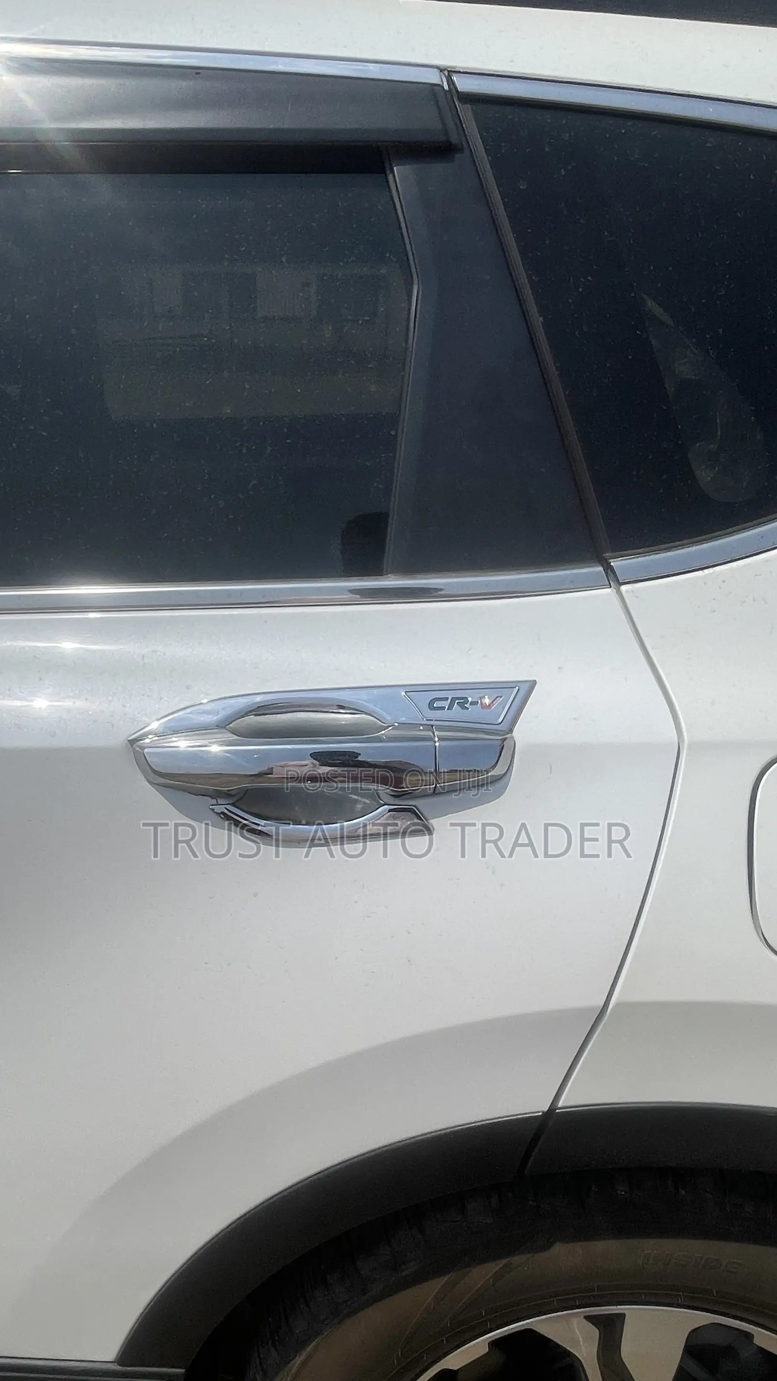 Honda CR-V 2020 White