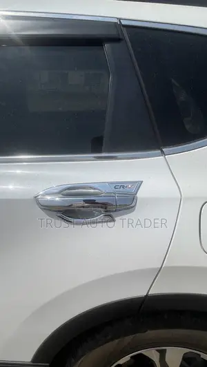 Honda CR-V 2020 White