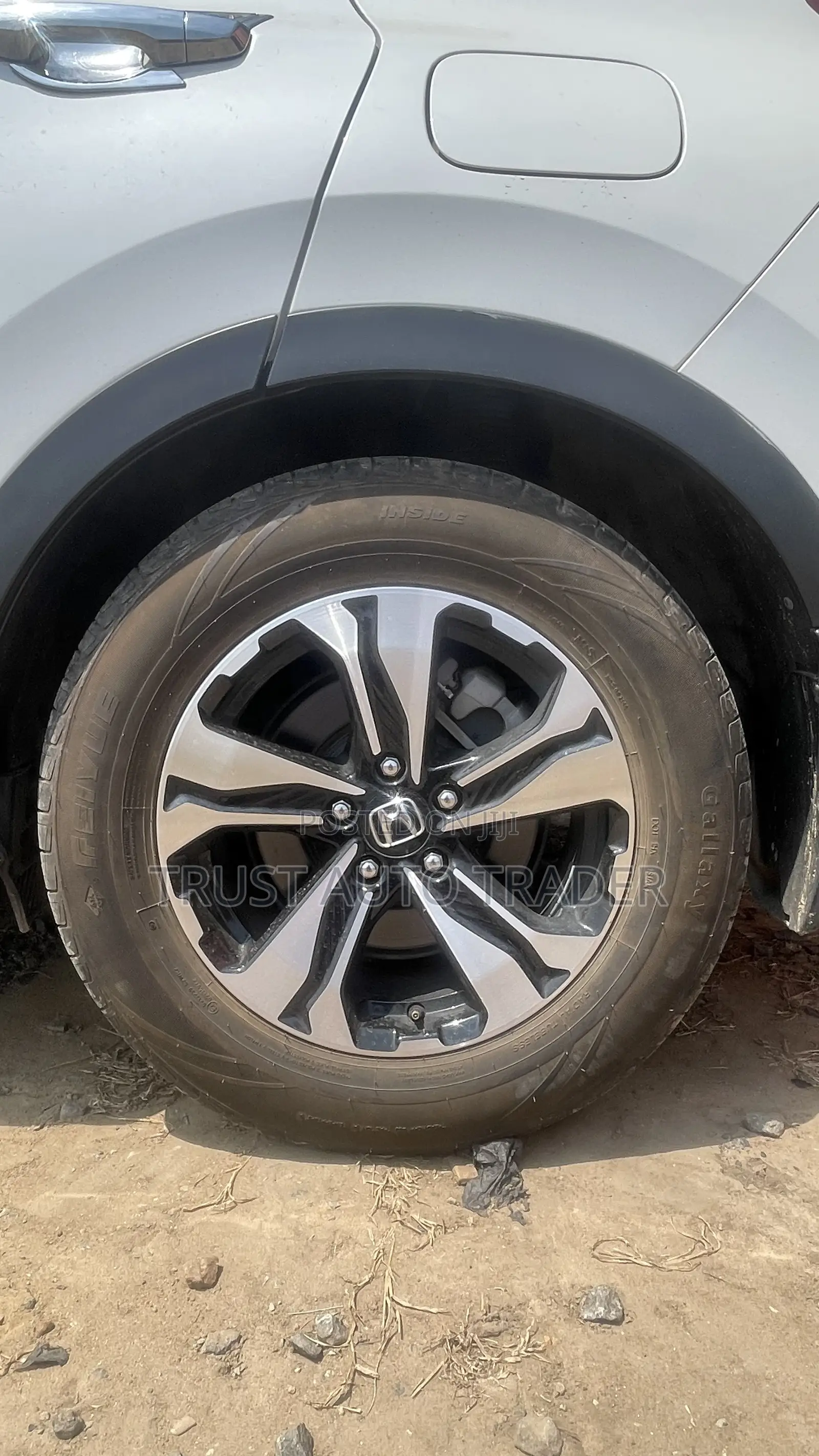 Honda CR-V 2020 White