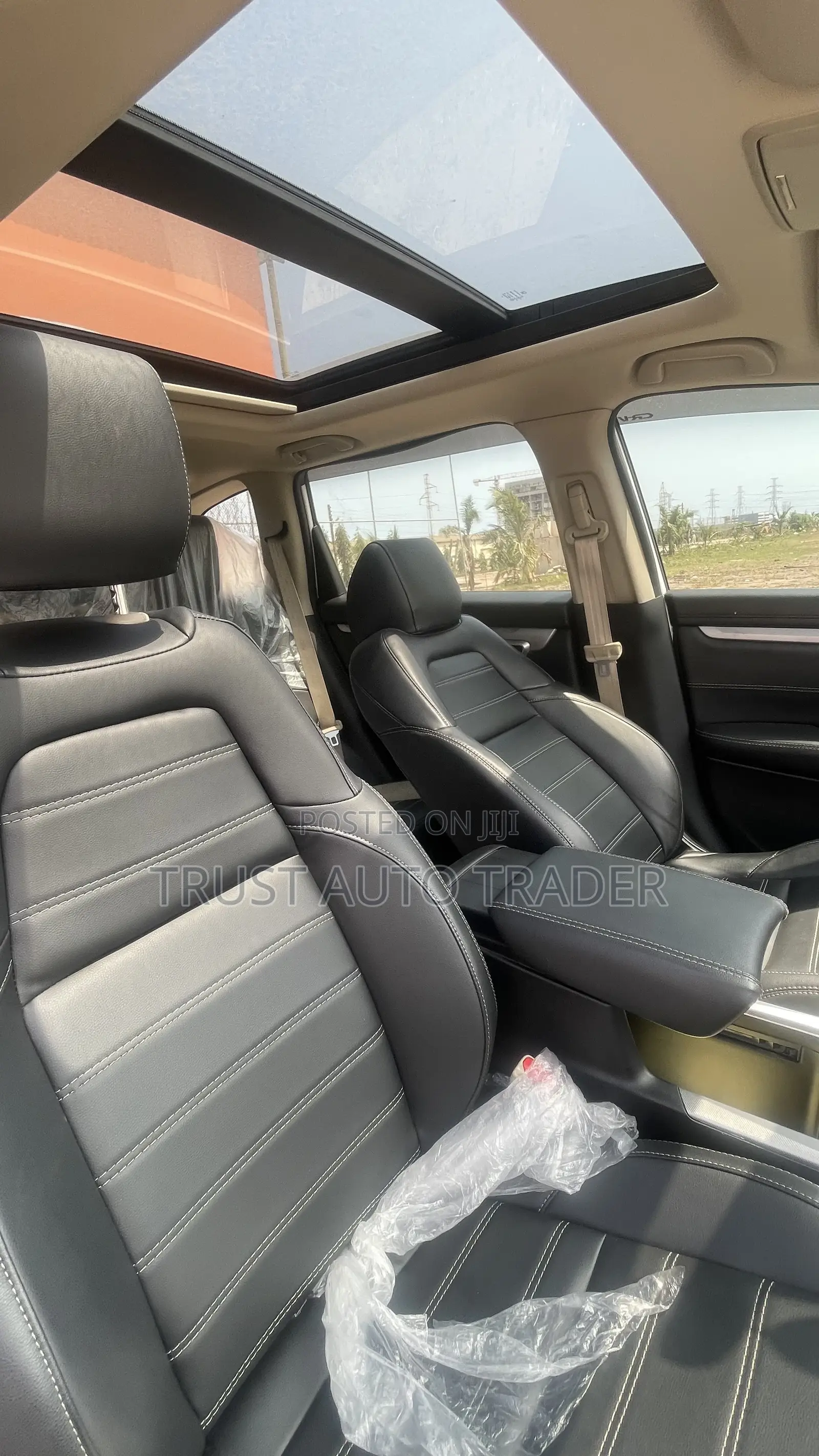 Honda CR-V 2020 White